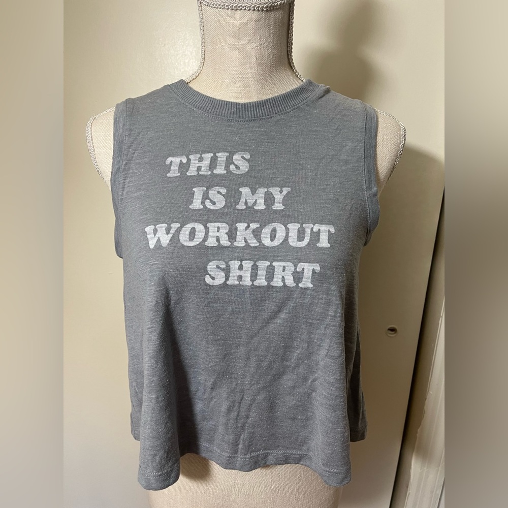 Old Navy Muscle Tee